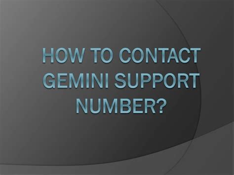 Gemini support number. Things To Know About Gemini support number. 